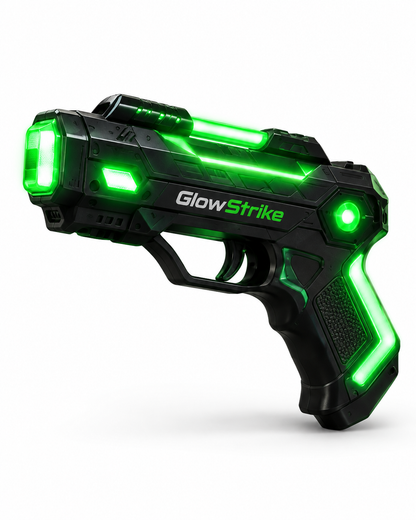GlowStrike™ Dual Laser Tag Set