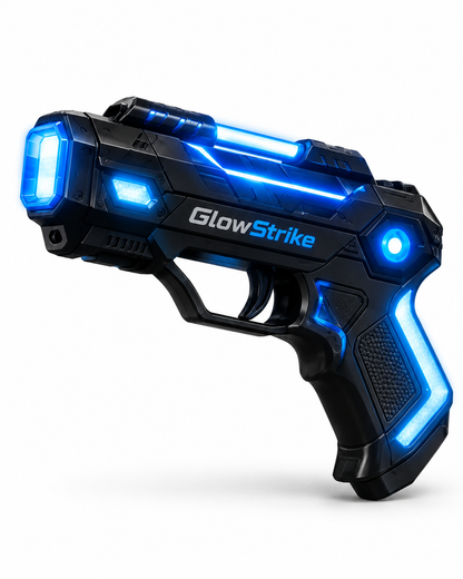 GlowStrike™ Dual Laser Tag Set